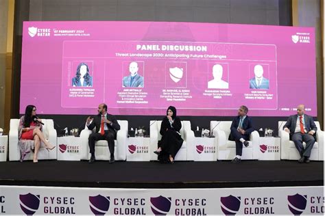 Cysec Qatar 2024 Concludes As A Catalyst For Global Cybersecurity