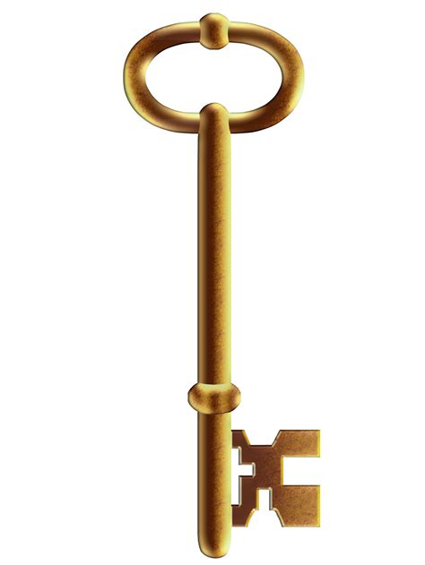 Key Clipart Skeleton Key Key Skeleton Key Transparent Free For
