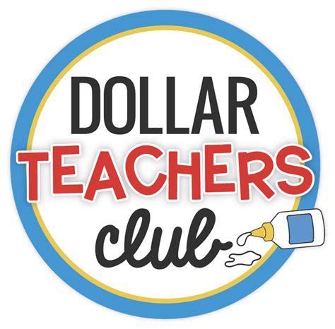 Dollar Teachers Club Creating Awesome Classroom Resources For Teachers