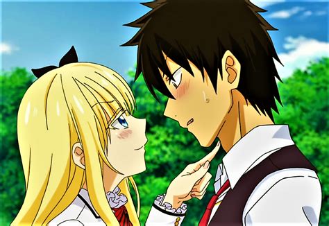 Kishuku Gakkou No Juliet Romeo And Juliet Anime Anime Romance Anime Lovers