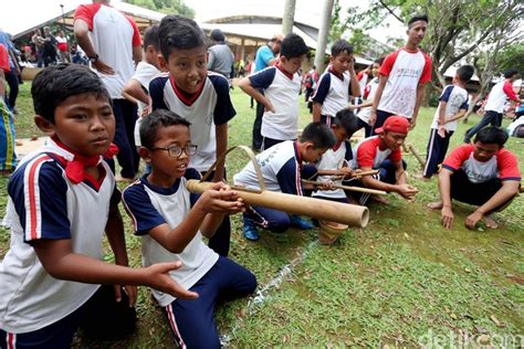 Permainan Tradisional Indonesia Newstempo