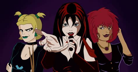 Quiz Which Hex Girl From Scooby Doo Are You
