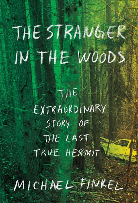 Ultimate Reading List Book Review The Stranger In The Woods The