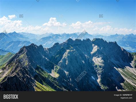 High Altitude View On Image And Photo Free Trial Bigstock