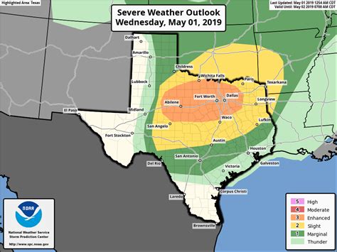 … for today & tonight. Storms in north Texas today, conditions more sedate in Houston - Space City Weather