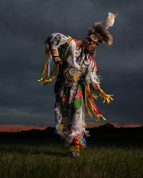 The Native American Couple Redefining Cultural Norms In Photos Cnn