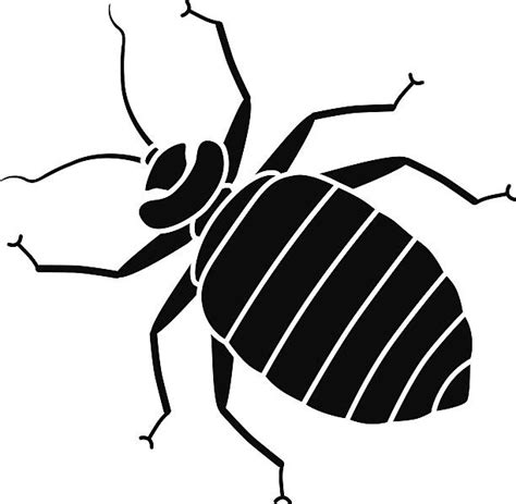 Royalty Free Bedbug Clip Art Vector Images