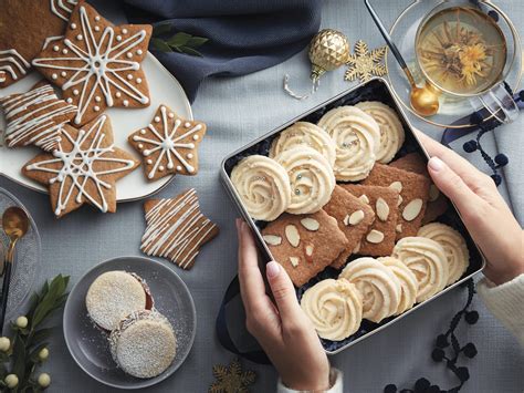 Want to serve different christmas cookies this year? How To Make Perfect Christmas Cookies | Chatelaine