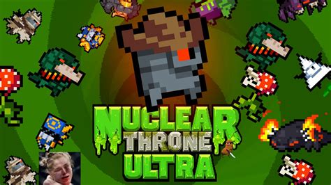 The Hunter Nuclear Throne Ultra Mod 5 Youtube