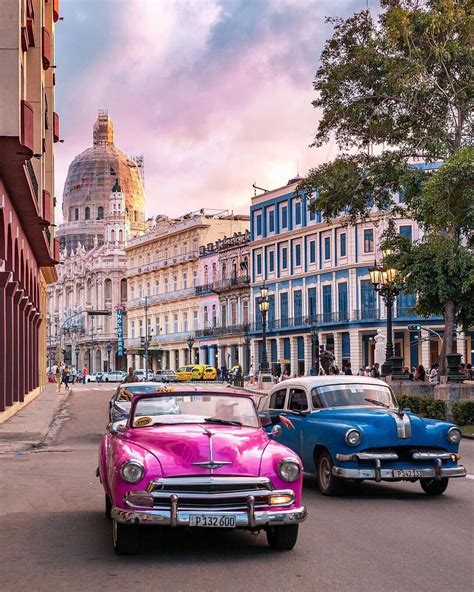 Como Mejor Describir La Habana Nosotros Llevamos Ya Un Tiempo