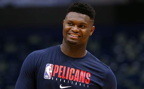 Pelicans Teaching Zion Williamson To Be Flexible ...