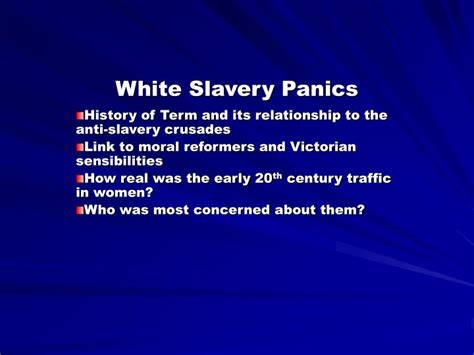 ppt white slavery panics powerpoint presentation free download id 473214
