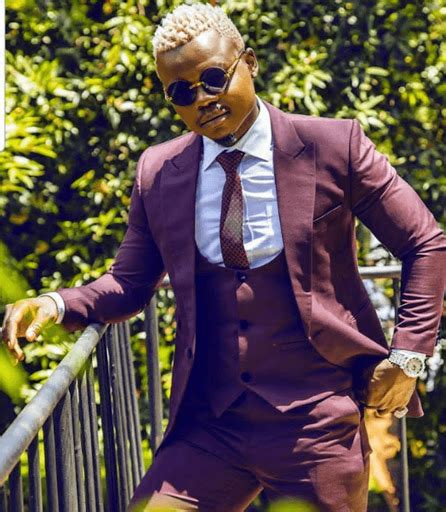 Watch How Harmonize Stormed Off After Kenyan Media Asked Him About