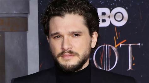 Kit Harington Seen For The First Time Since Entering Rehab For Stress