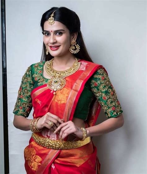 Latest 40 Classic Bridal Pattu Sarees For Your Wedding Day Silk Saree Blouse Silk Saree