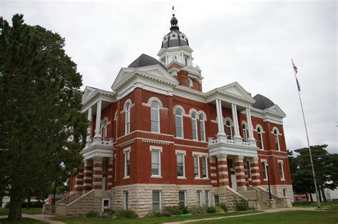Johnson County Us Courthouses