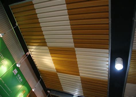 The decorative ceilings line offers design flexibility and unique styles to add life to any space. Waterproof Decorative Ceiling Panels - good quality ...