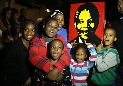 Politique Afrique Du Sud La Vie Après Mandela