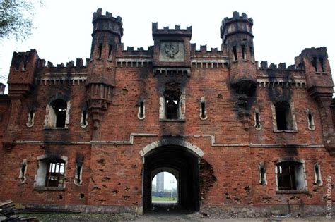 Так сколько же времени сражалась крепость? Брестская крепость. | VeniVidi.ru | Исторические факты ...