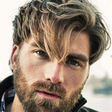 23 Trendy Hair Highlights For Men To Copy In 2023 Brown Hair With