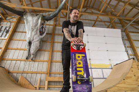 Margera, 39, announced on new year's eve that he would enter. A Jackass grows up (sort of): Bam Margera's back from the ...