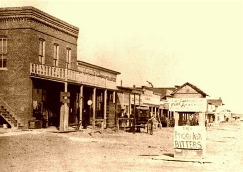 Dodge City Dodge City Kansas Dodge City Old West Town