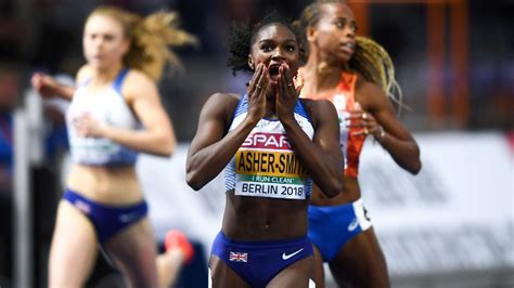 Dina Asher Smith And Caster Semenya Among World Athlete Of The Year Nominees Espn