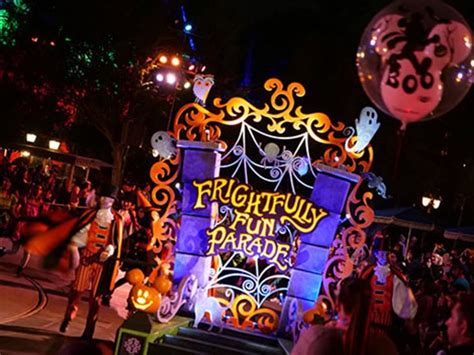 Everything You Need To Know About Halloween Time At Disneyland
