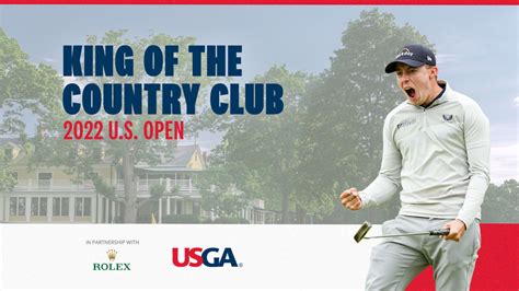 2023 Us Open Golf Championship