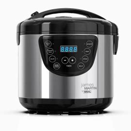 —james schend, deputy editor, taste of home Digital Multi Cooker | James Martin by Wahl | Kitchen ...