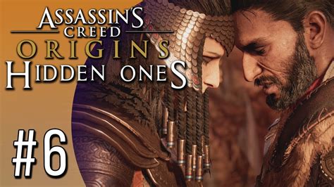 Hidden Ones Dlc Assassin S Creed Origins Youtube