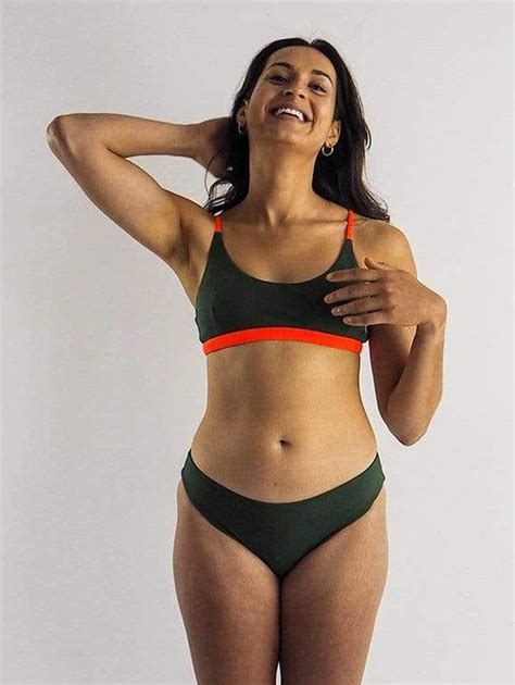 The Matanza Econyl® Reversible Bikini Bottom Multiple Colours In 2022