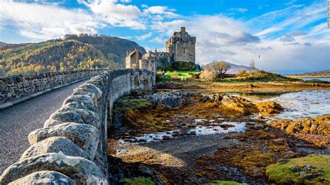 Scotland Travel Guide Cnn Travel