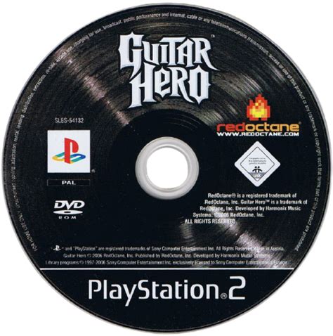 Guitar Hero Details Launchbox Games Database