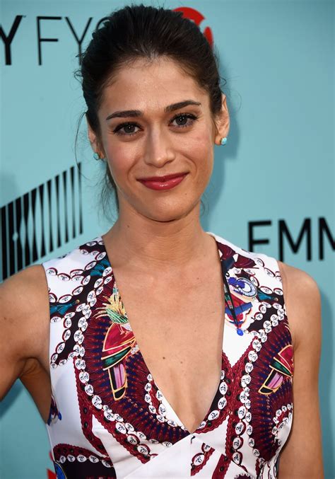 Lizzy Caplan At Masters Of Sex Screening In Culver City Hawtcelebs