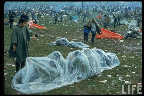 Vintage Everyday 40 Rare And Unseen Color Photos Of The Woodstock