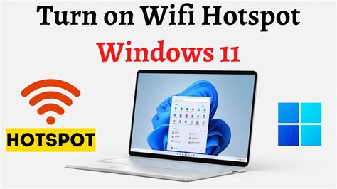 How To Enable Mobile Hotspot In Windows How To Turn Windows
