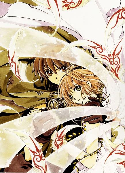 Tsubasa Reservoir Chronicle Clamp Mobile Wallpaper By Clamp