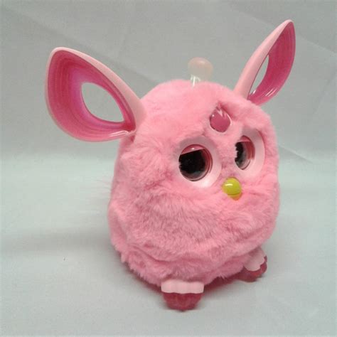 Pink Furby Connect Milton Wares