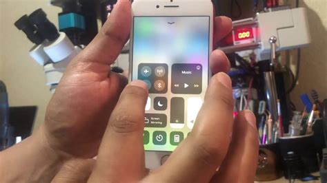 How To Repair Iphone 7 No Wifi طريقة اصلاح ايسي واي فاي ايفون 7 Youtube