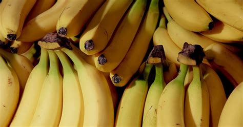 Japoneses Afirman Que Añadir Plátanos Bien Maduros A La Dieta Es Muy Beneficioso Para La Salud