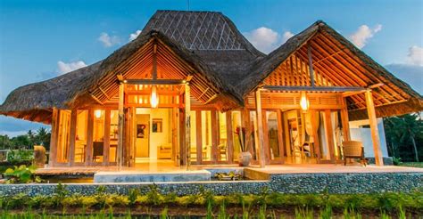 Bennu House Most Elegant Villa In Bali