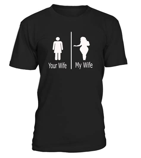 Curvy Wife Shirt This Tee Shirt Would Make A Fun T For A Husband Whether Hes A Brand New
