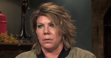 Sister Wives Star Meri Brown On Kodys Disturbing Approach To Marriage