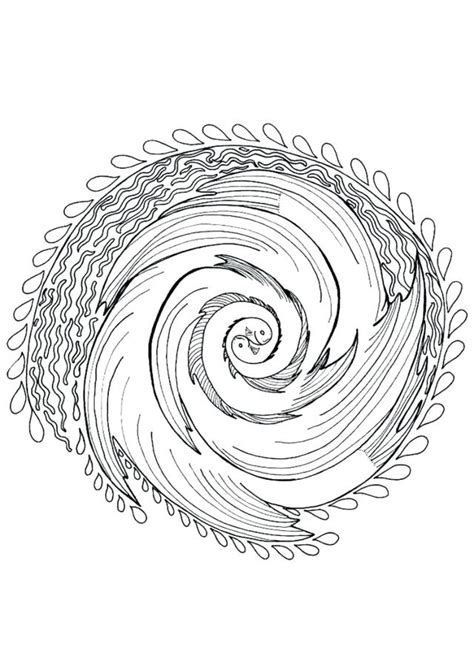 Coloring can be a soothing and positive exercise that can bring you to an almost meditative state. Ying Yang Coloring Pages at GetColorings.com | Free ...