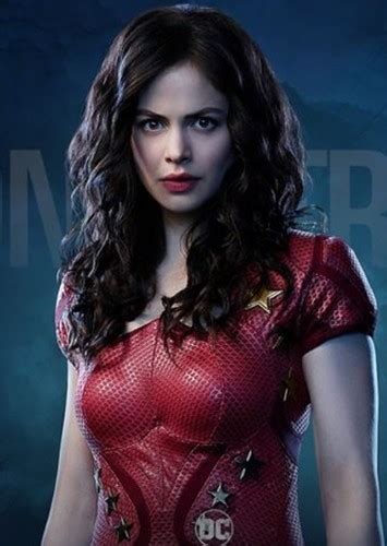 Fan Casting Conor Leslie As Donna Troy In Wonder Woman Cw Tv Series