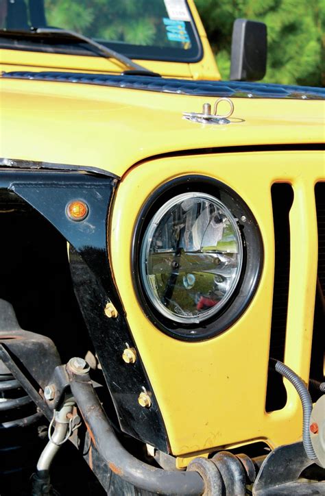What To Know About A Jeep Tj Highline Conversion