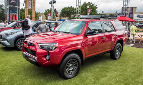 2023 Toyota 4runner Redesign Release Date Concept Latest Car Reviews
