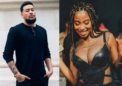 Aka and his girlfriend nelli tembe are engaged. AKA buys Nelli an expensive bag to earn forgiveness ...