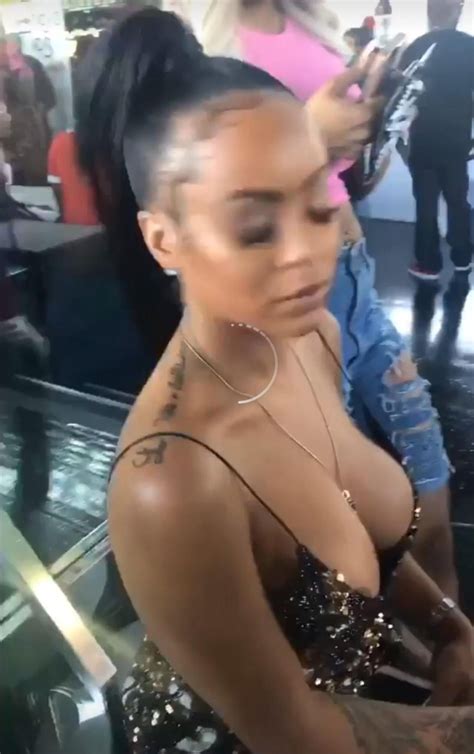 Alexis Skyy Boobs Thefappening. 